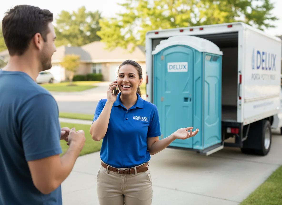 Long-Term Portable Toilet Rental Union Center, WI FAQs